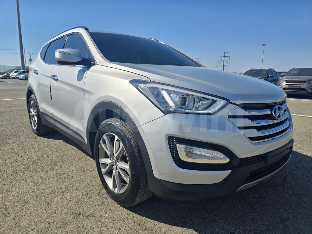 Hyundai Santa Fe 2013 ID: V108516