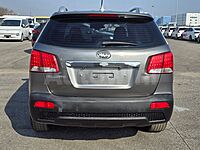 Kia Sorento 2010 ID: V012575