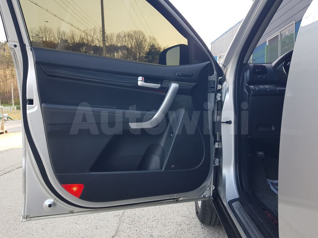 Kia Sorento 2010 V008622