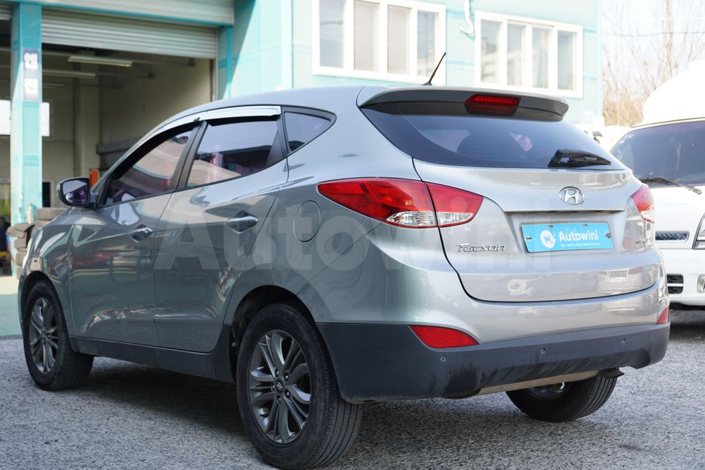 Hyundai Tucson 2014 ID 868971