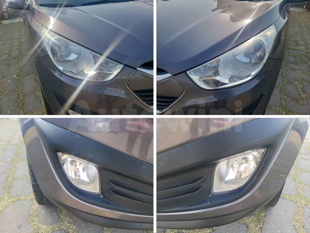 Hyundai Tucson 2010 ID:V067901 (Techo Panorámico)