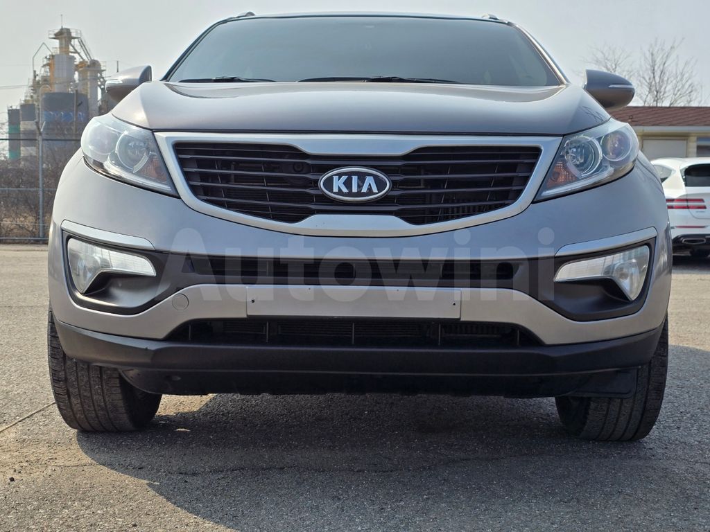 Kia Sportage 2012 ID: V323726