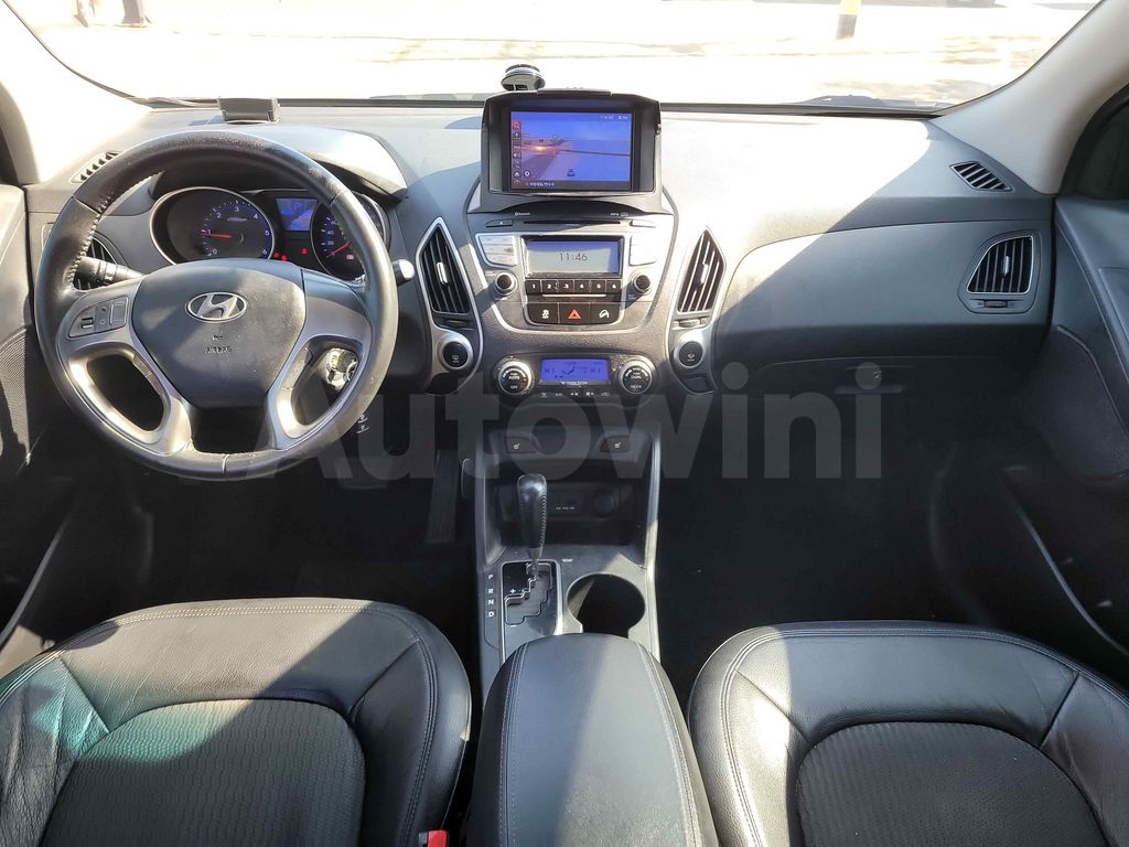 Hyundai Tucson 2010 ID: V076424