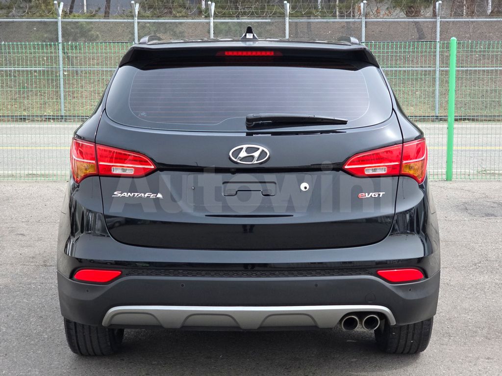 Hyundai Santa Fe 2013 ID: V046164