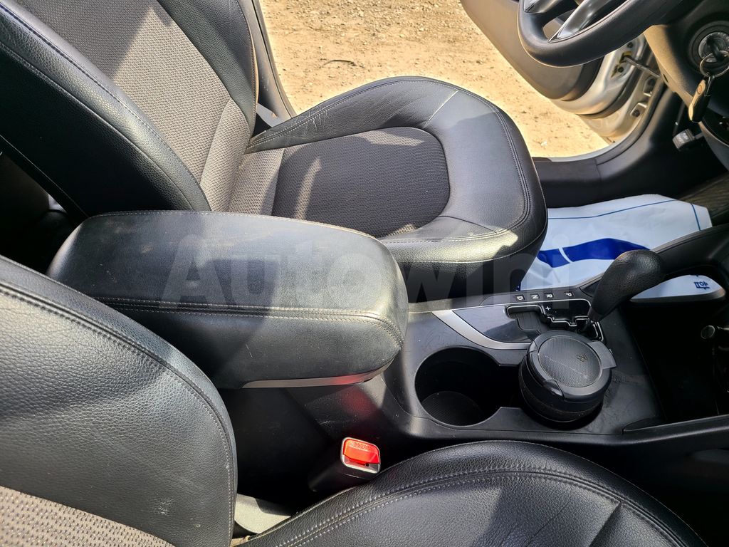 Hyundai Tucson 2010 ID: V047355
