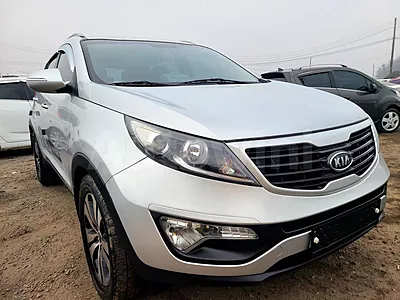 Kia Sportage 2011 ID: V012684