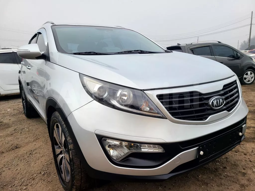 Kia Sportage 2011 ID: V012684