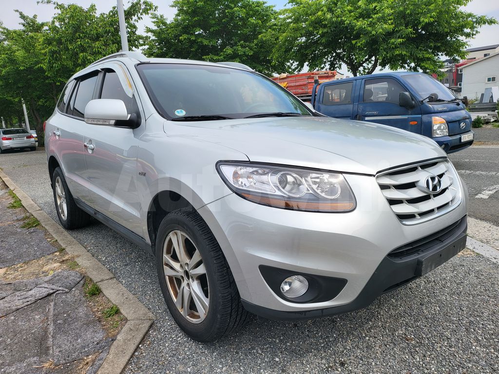 Hyundai Santa Fe ID: V595509