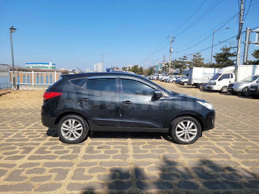 Hyundai Tucson 2010 ID: V076424