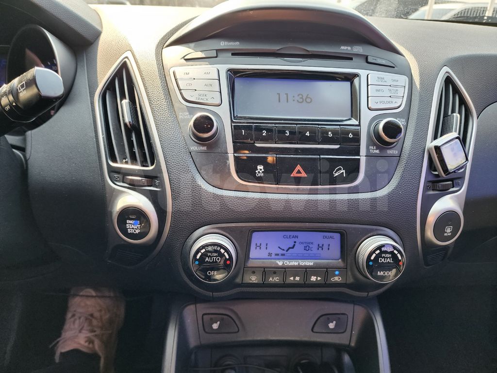 HYUNDAI TUCSON 2010 ID: V052578