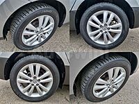 Hyundai Tucson 2010 ID : V799946