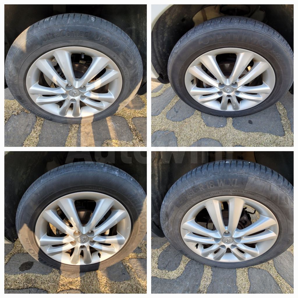 Hyundai Tucson 2011 ID: V196631