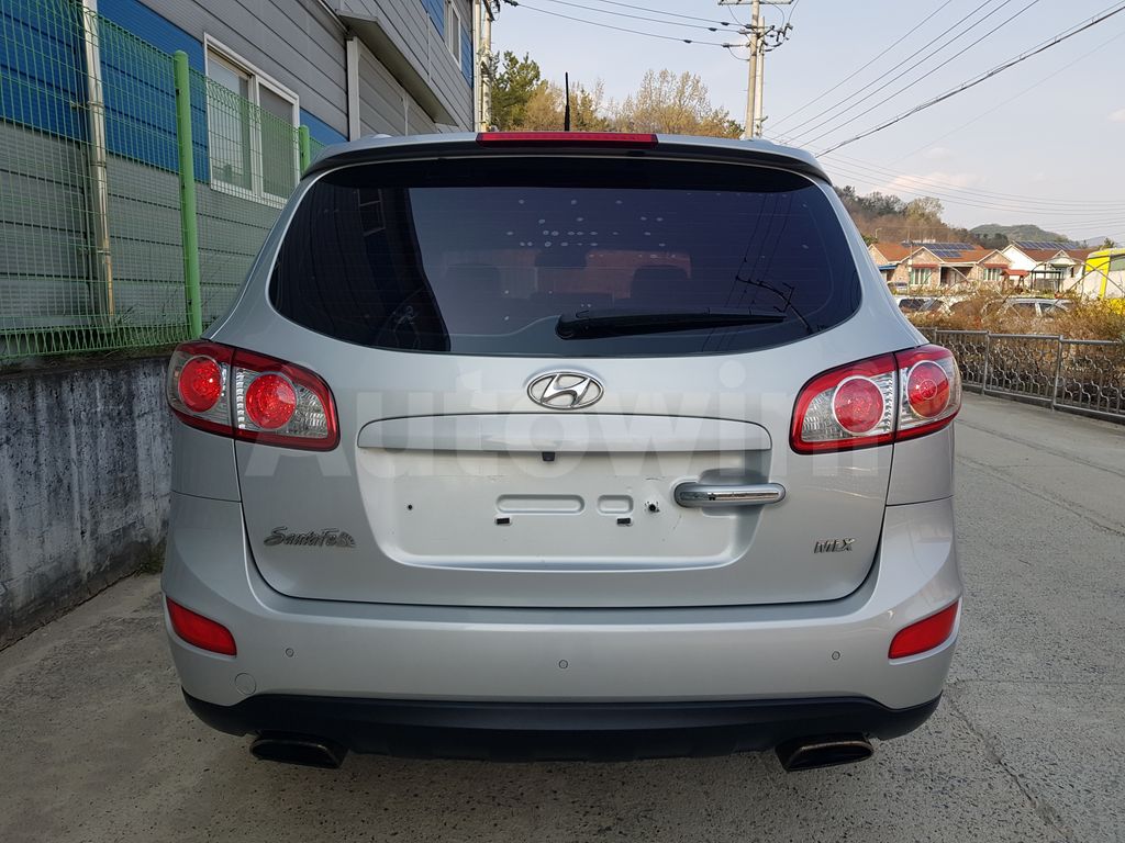 Hyundai Santa fe 2010 ID: V54770