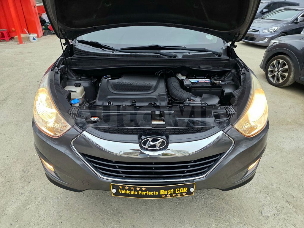 Hyundai Tucson 2010 ID:V036122