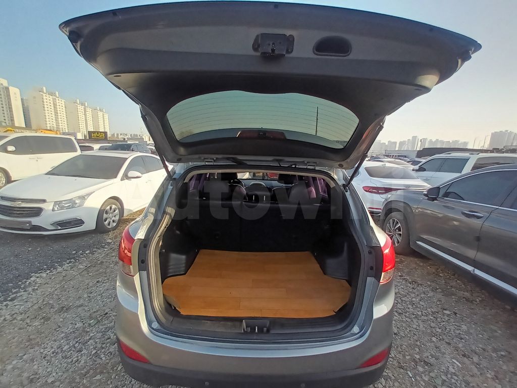 Hyundai Tucson 2011 ID: V206801