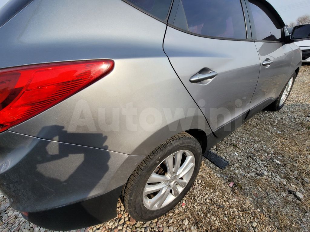 Hyundai Tucson 2011 ID: V206801