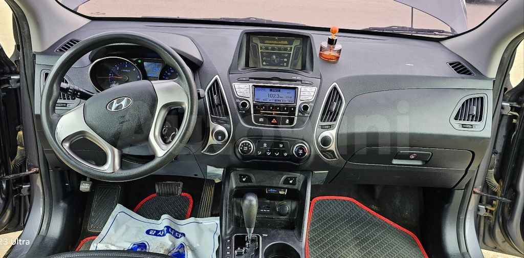 Hyundai Tucson 2010 ID: V185912
