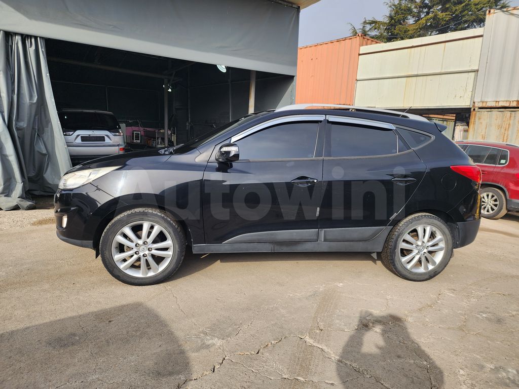 Hyundai Tucson 2010 ID: V016874