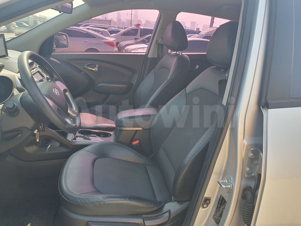 Hyundai Tucson 2011 ID: V286081