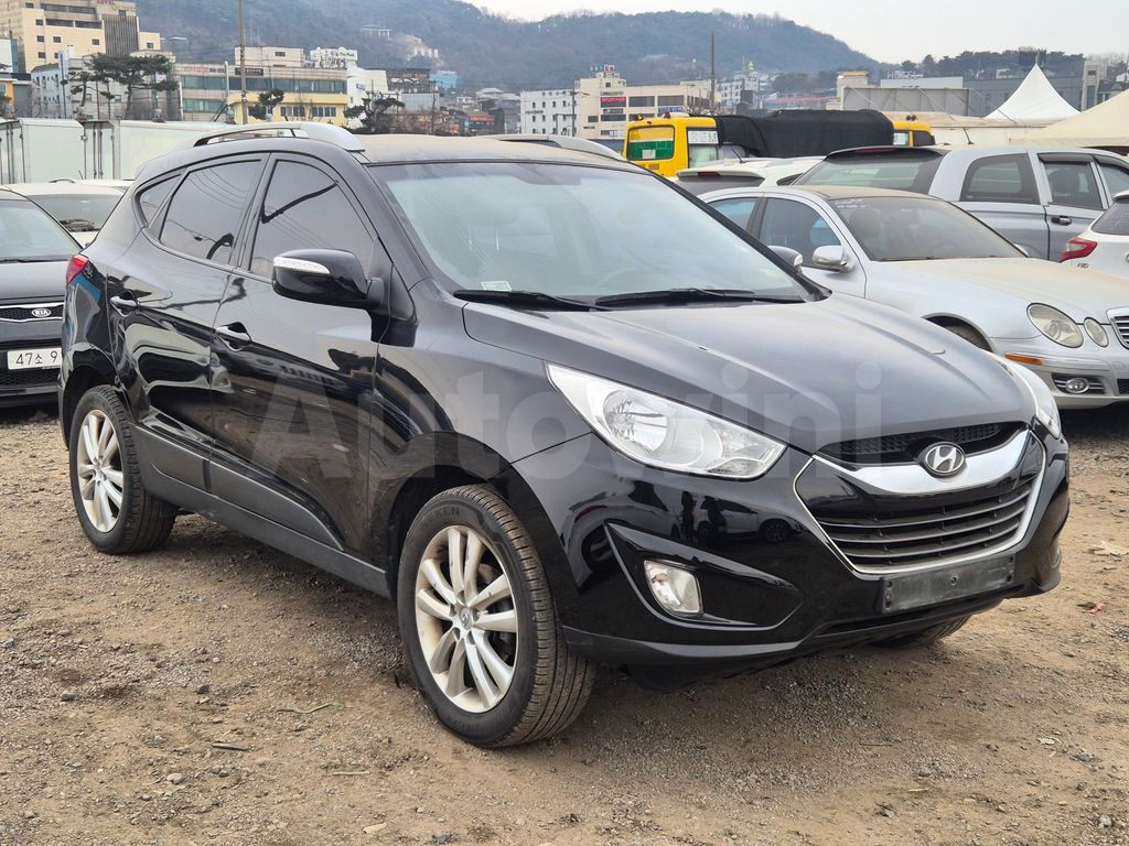 Hyundai Tucson 2010 ID : V044094