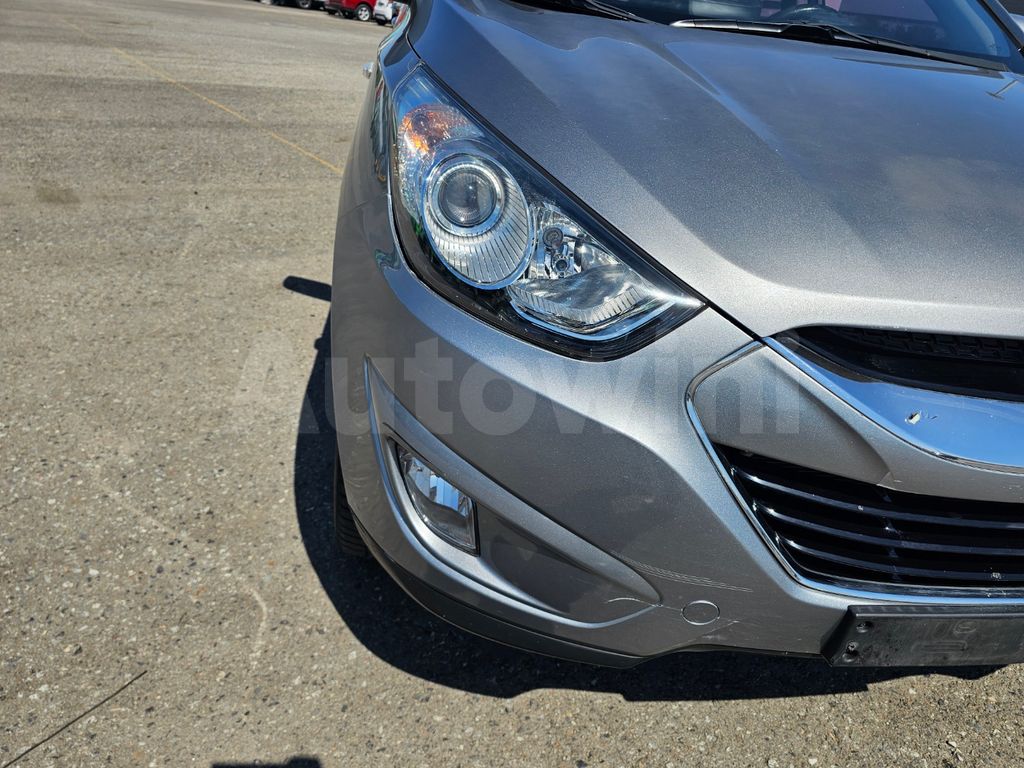 Hyundai Tucson 2012 ID: V381477