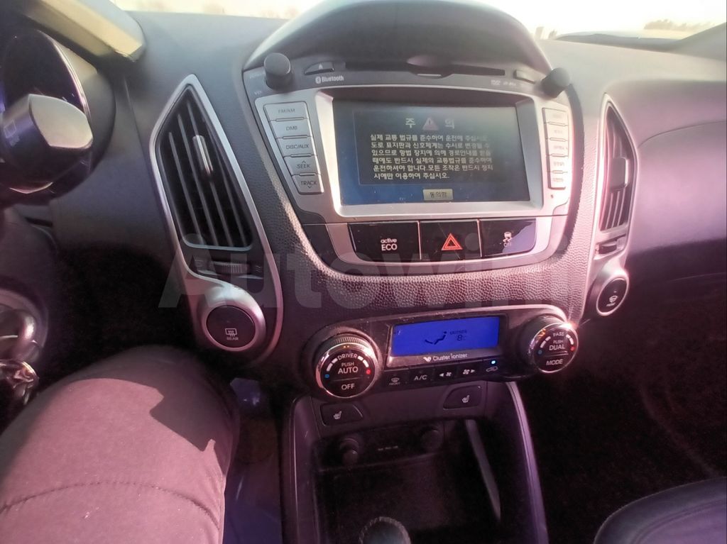 Hyundai Tucson 2011 ID: V206801