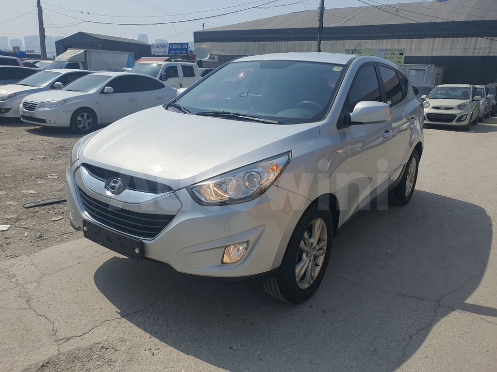 Hyundai Tucson 2011 ID: V286081
