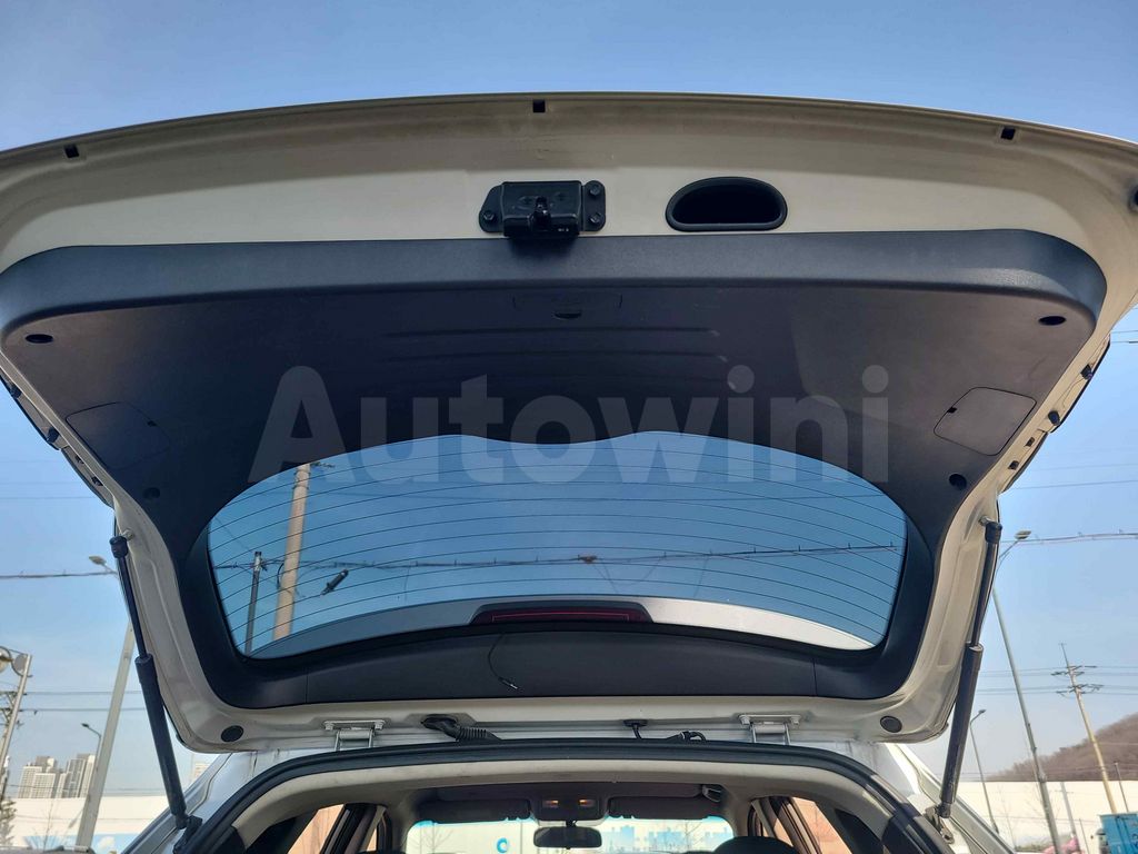 HYUNDAI TUCSON 2010 ID: V011701