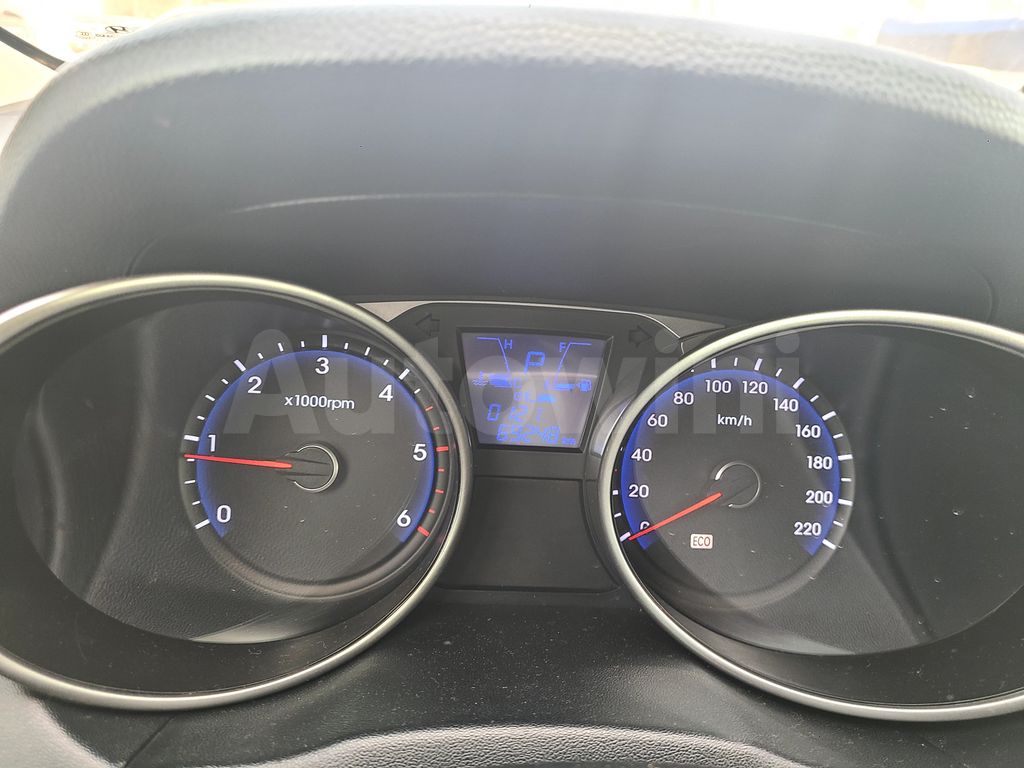 Hyundai Tucson 2010 ID: V047355