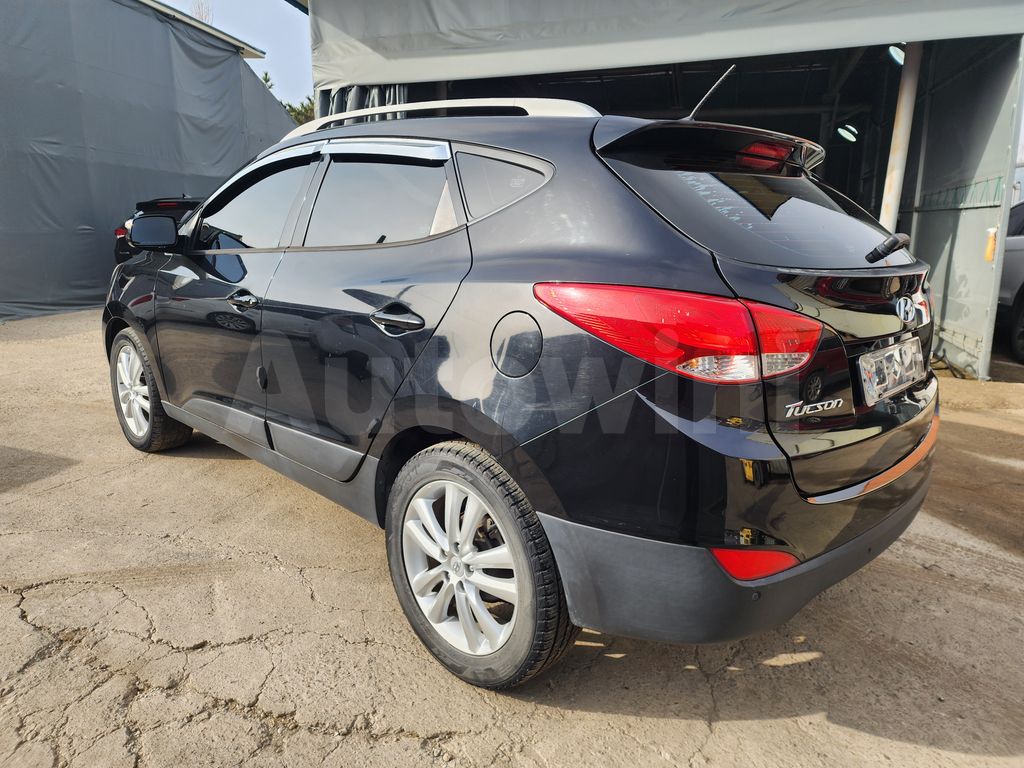 Hyundai Tucson 2010 ID: V016874