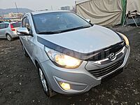 Hyundai Tucson 2012 ID: V374546