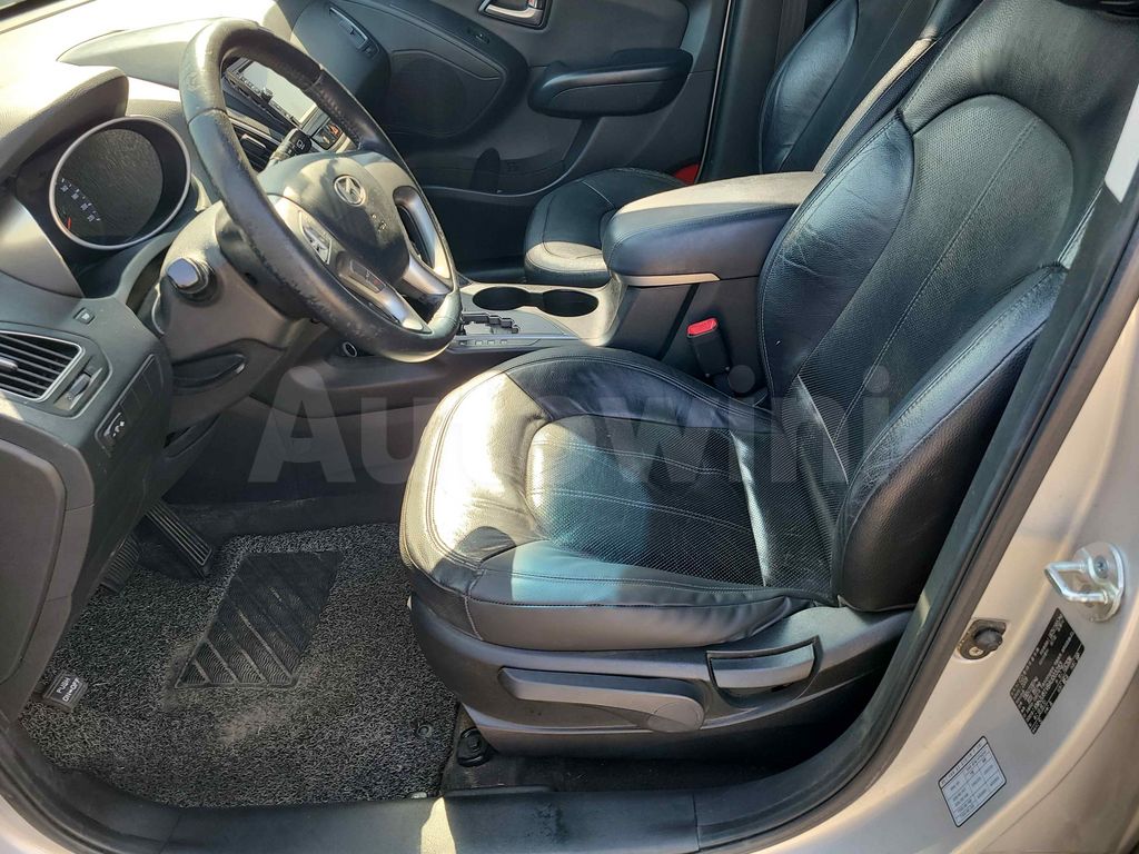 Hyundai Tucson 2010 ID: V003283