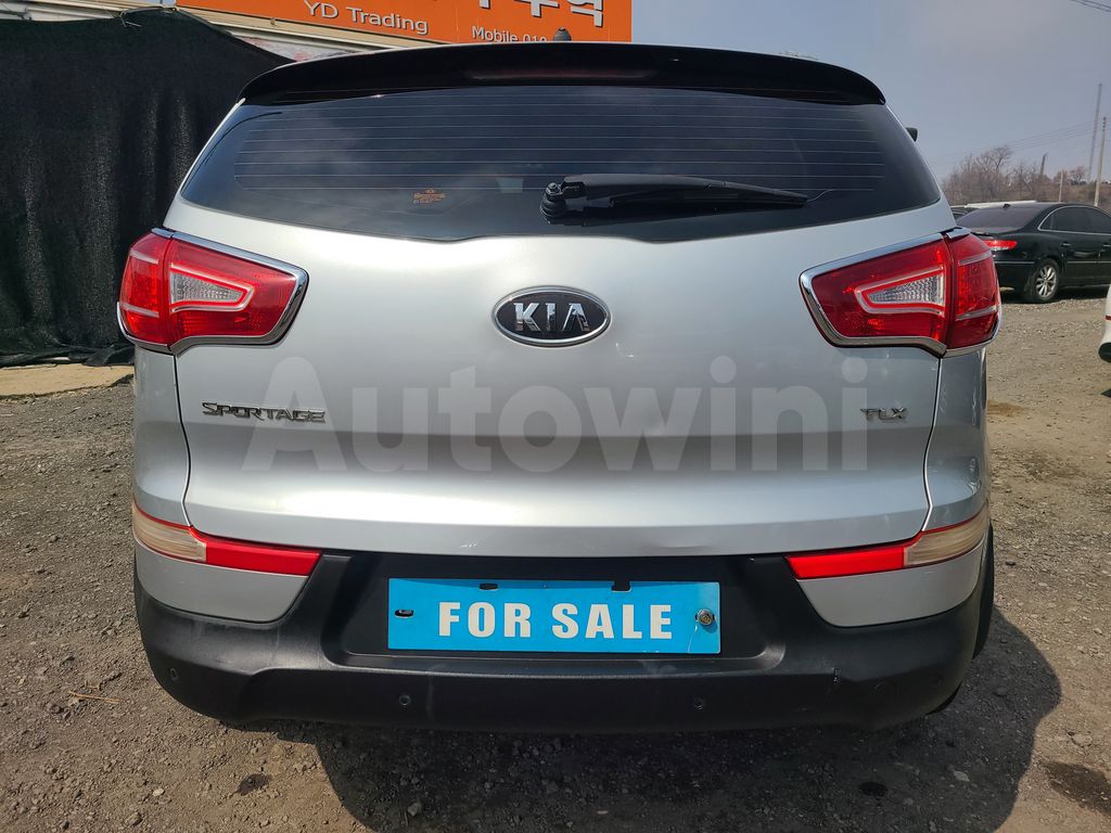 Kia Spoortage 2011 ID:V157104