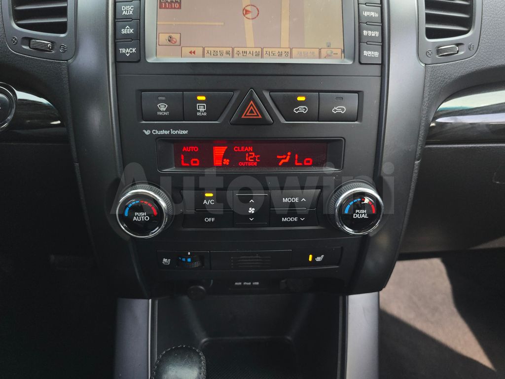 Kia Sorento 2010