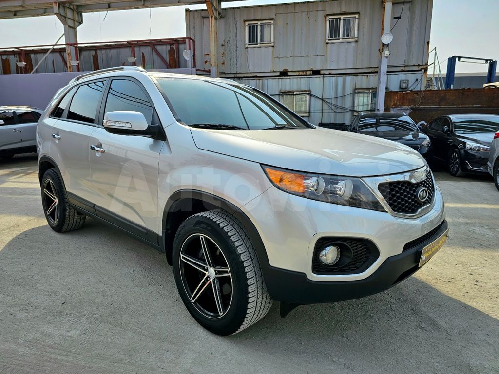 Kia Sorento 2010 ID : V015731