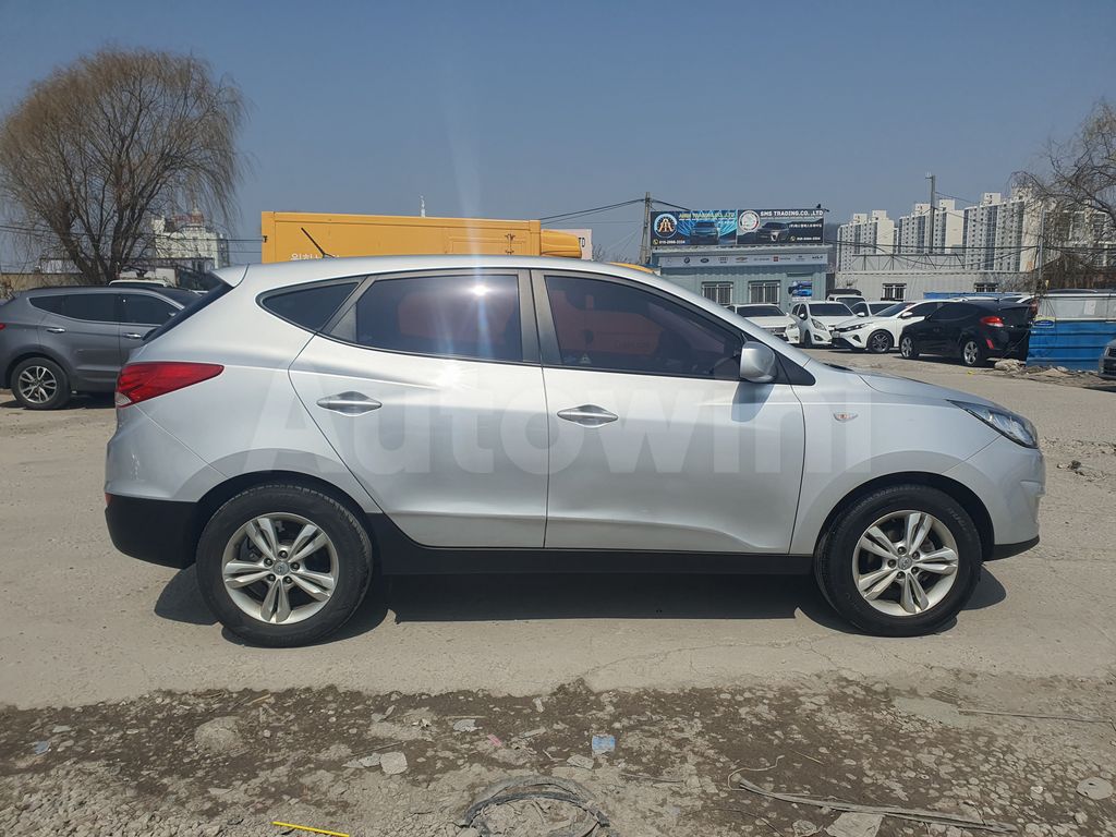 Hyundai Tucson 2011 ID: V286081