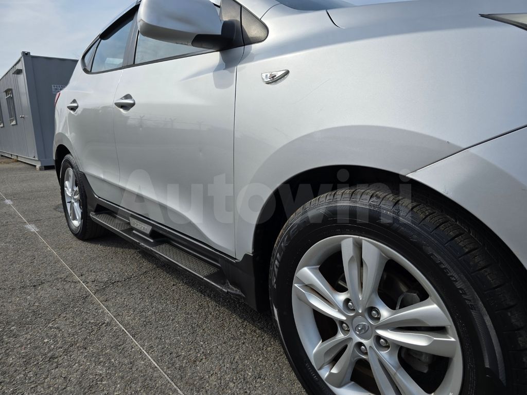 HYUNDAI TUCSON 2010 ID: V016665