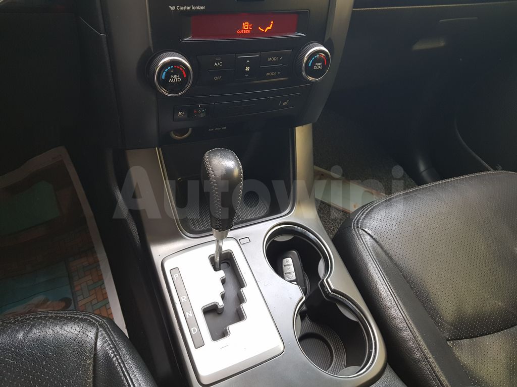 Kia Sorento 2010 V008622