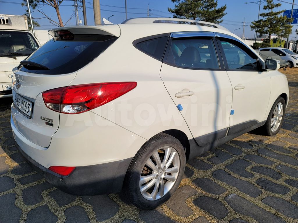 Hyundai Tucson 2011 ID: V196631