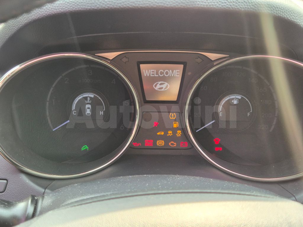 Hyundai Tucson 2011 ID: V290070