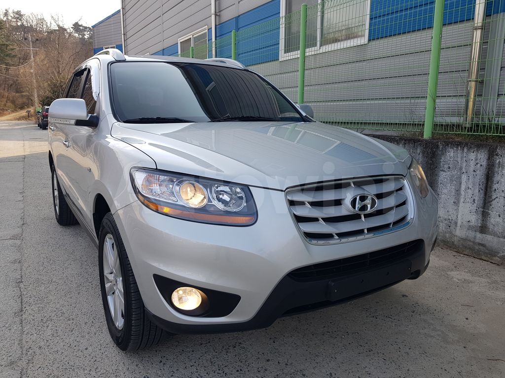 Hyundai Santa fe 2010 ID: V54770