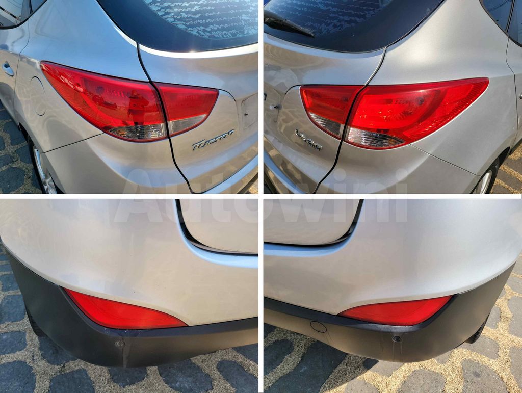 Hyundai Tucson 2010 ID: V003283