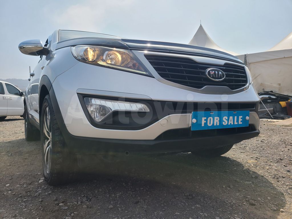 Kia Spoortage 2011 ID:V157104
