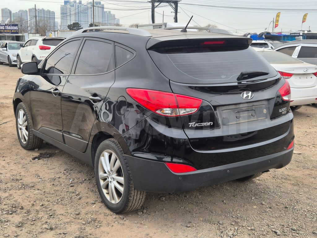 Hyundai Tucson 2010 ID : V044094