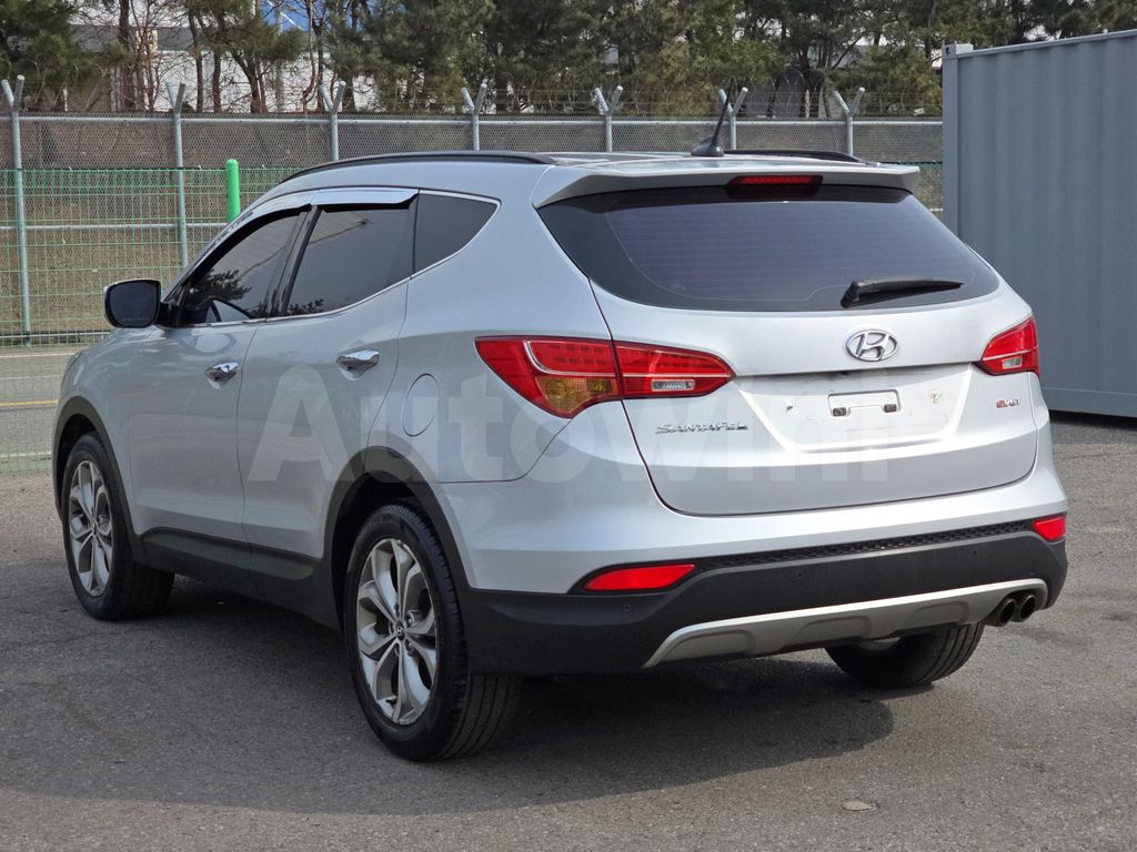 Hyundai Santa Fe 2013 ID : V171826