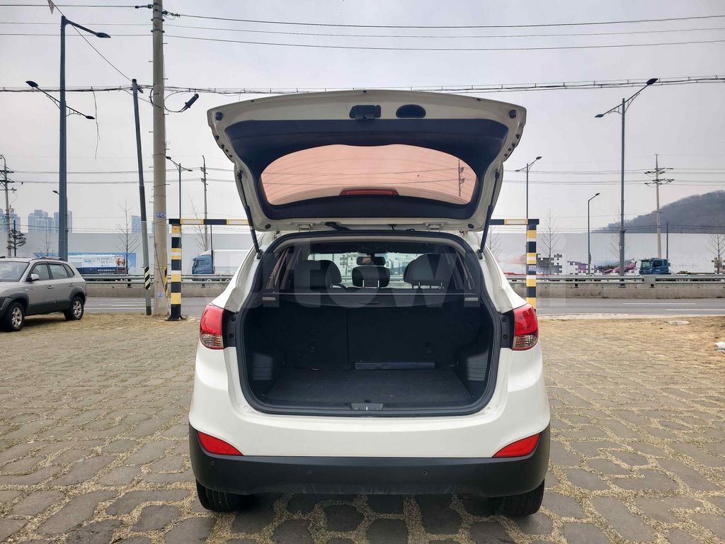 Hyundai Tucson 2010 ID: V058333