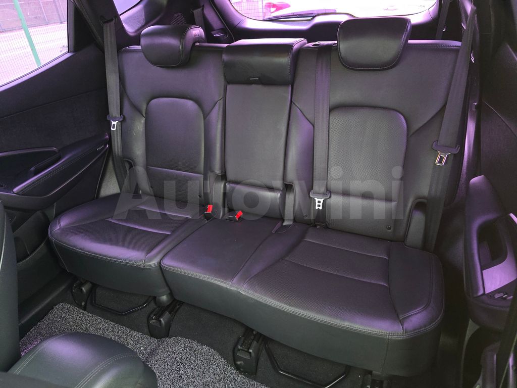 Hyundai Santa Fe 2013 ID: V046164