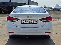 Hyundai Avante 2016 ID : V562595