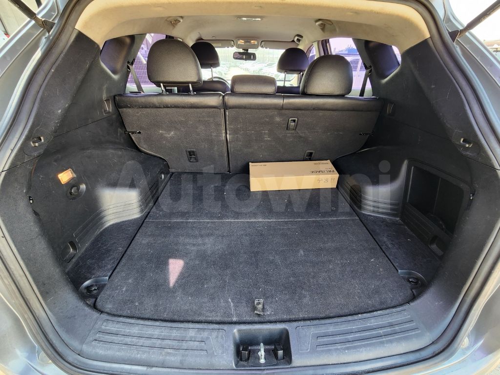HYUNDAI TUCSON 2010 ID: V052578