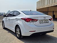 Hyundai Avante 2016 ID : V562595